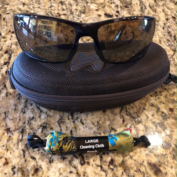 Maui Jim Accessories - Maui Jim Canoe MJ-208-10